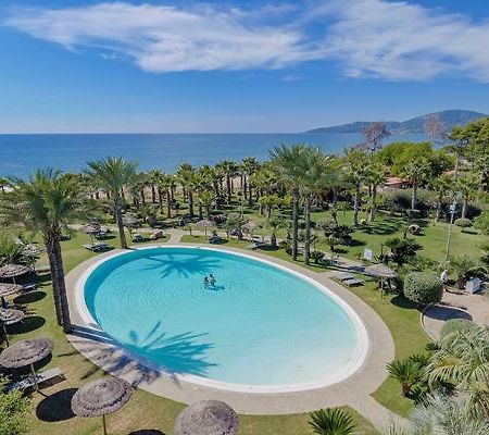 Olimpia Cilento Resort Ascea Bagian luar foto