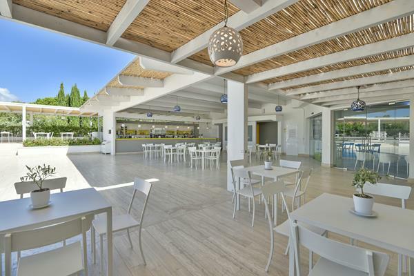 Olimpia Cilento Resort Ascea Bagian luar foto