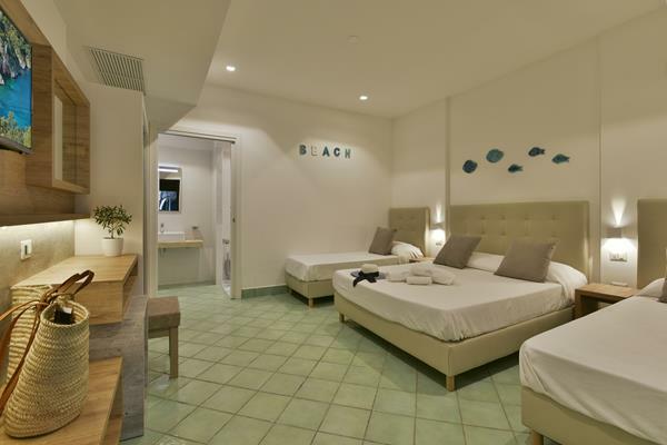 Olimpia Cilento Resort Ascea Bagian luar foto